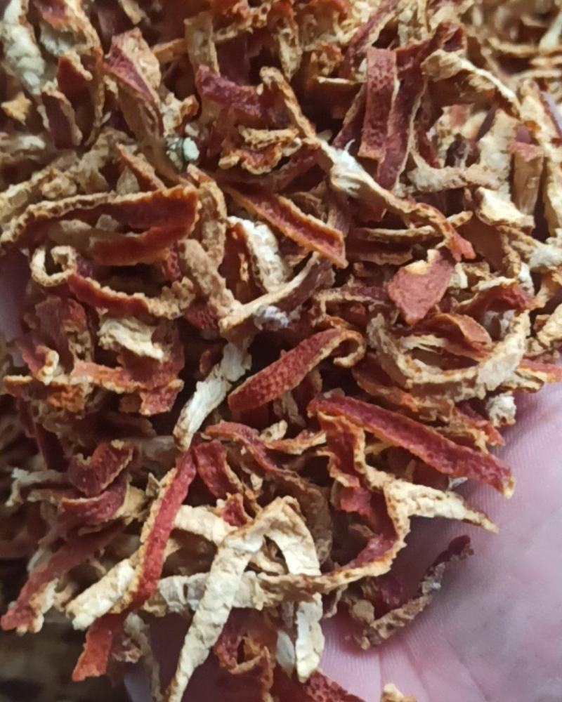 陈皮陈皮丝陈皮块中药材批发陈皮质量保证量大从优