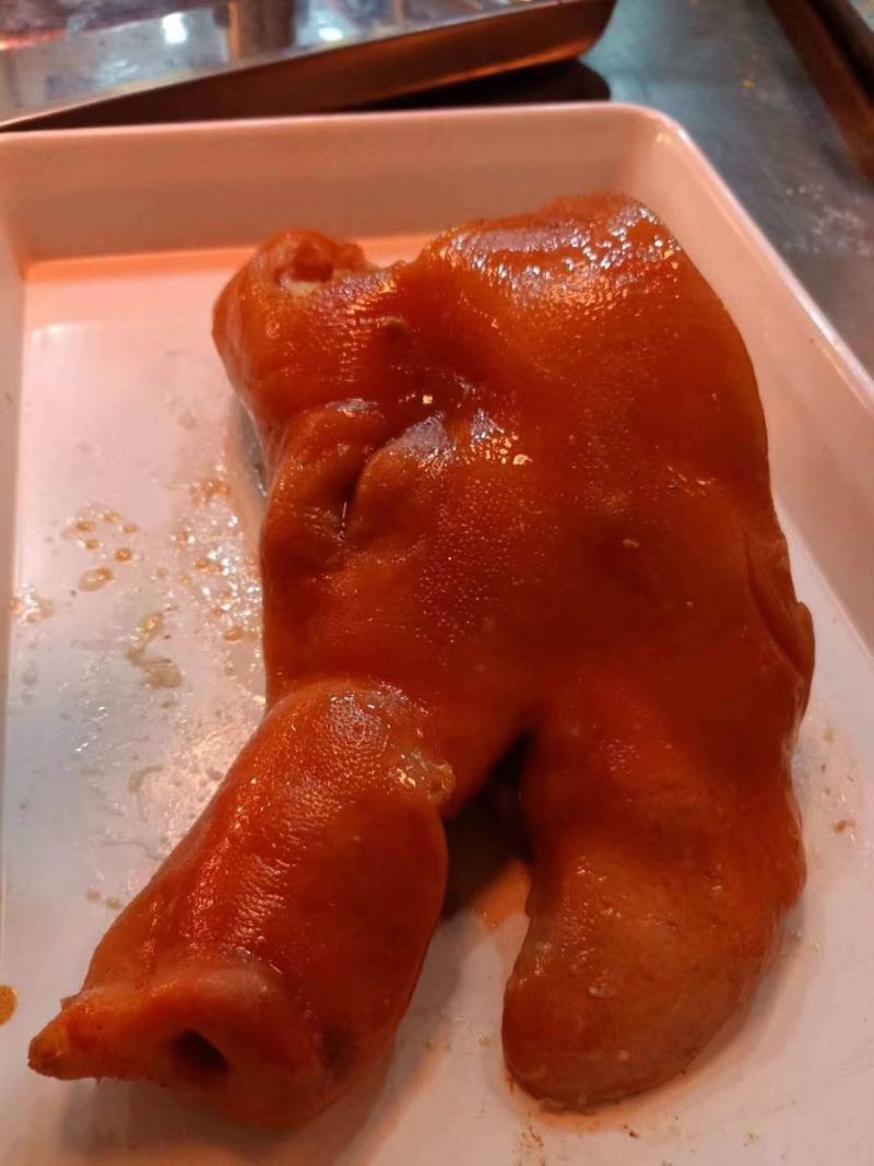 猪脸肉，熟猪头肉，半成品猪脸肉，去骨猪头肉