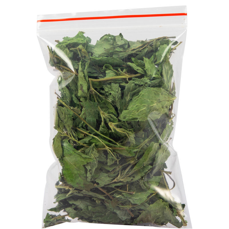 薄荷叶全干薄荷叶茶食用薄荷叶泡水泡茶清凉提神无硫无添