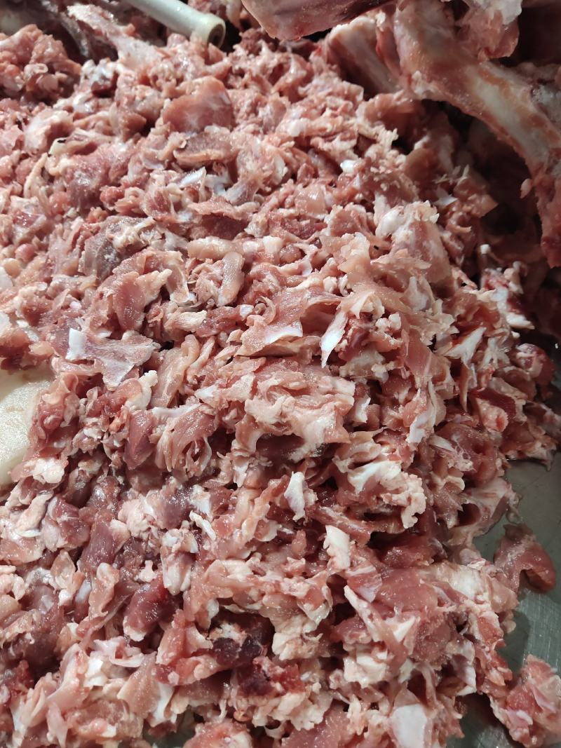 精碎肉，小块精碎肉，剔骨肉，猪碎肉，小碎肉