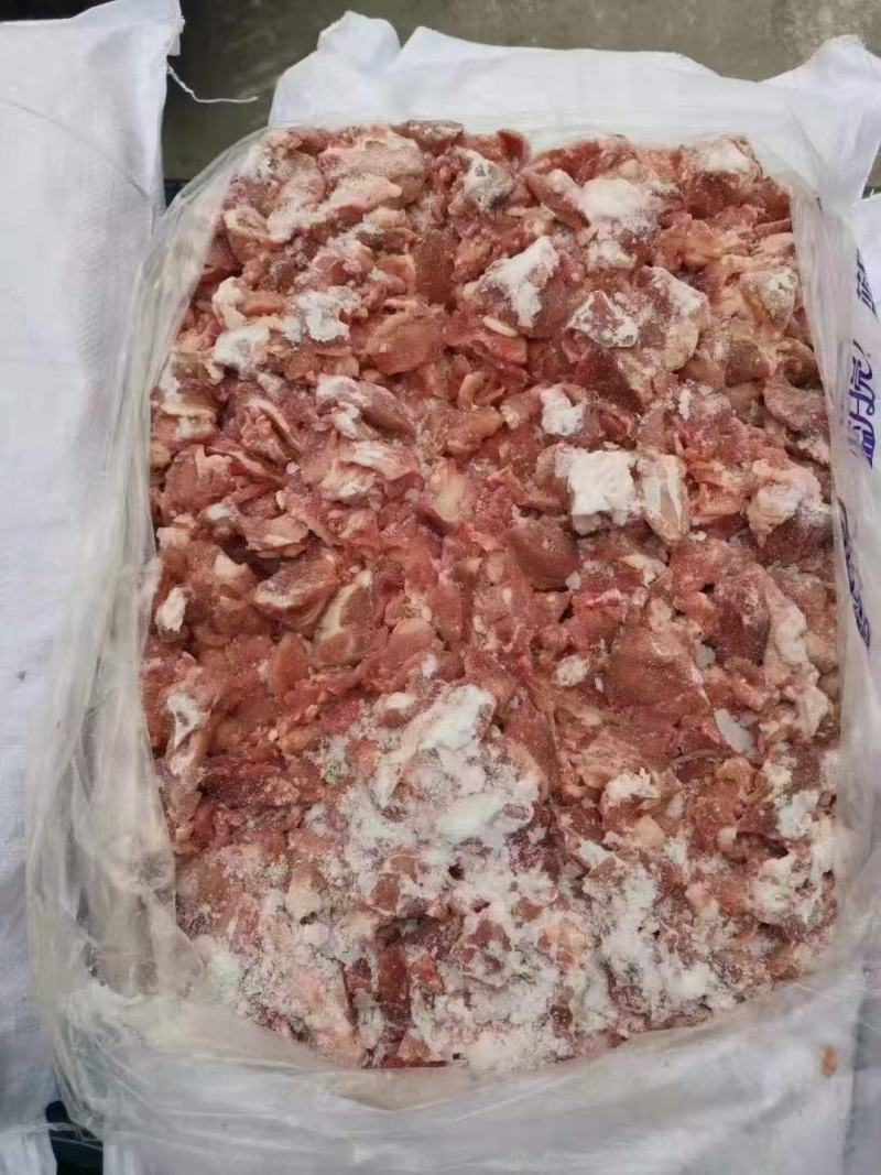 精碎肉，小块精碎肉，剔骨肉，猪碎肉，小碎肉