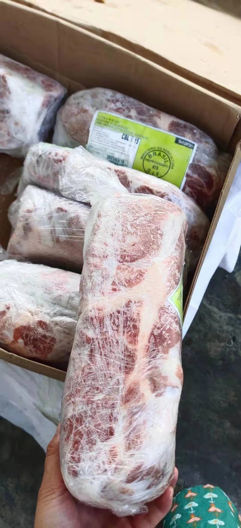 梅花肉，一号肉，二号肉，三号肉，四号肉，前腿肉，后腿肉，