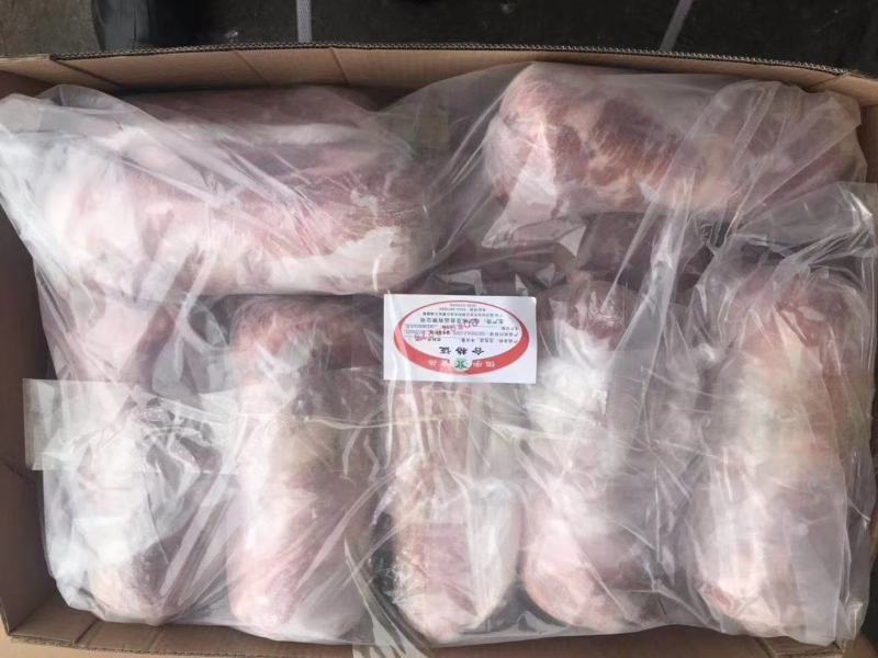 梅花肉，一号肉，二号肉，三号肉，四号肉，前腿肉，后腿肉，