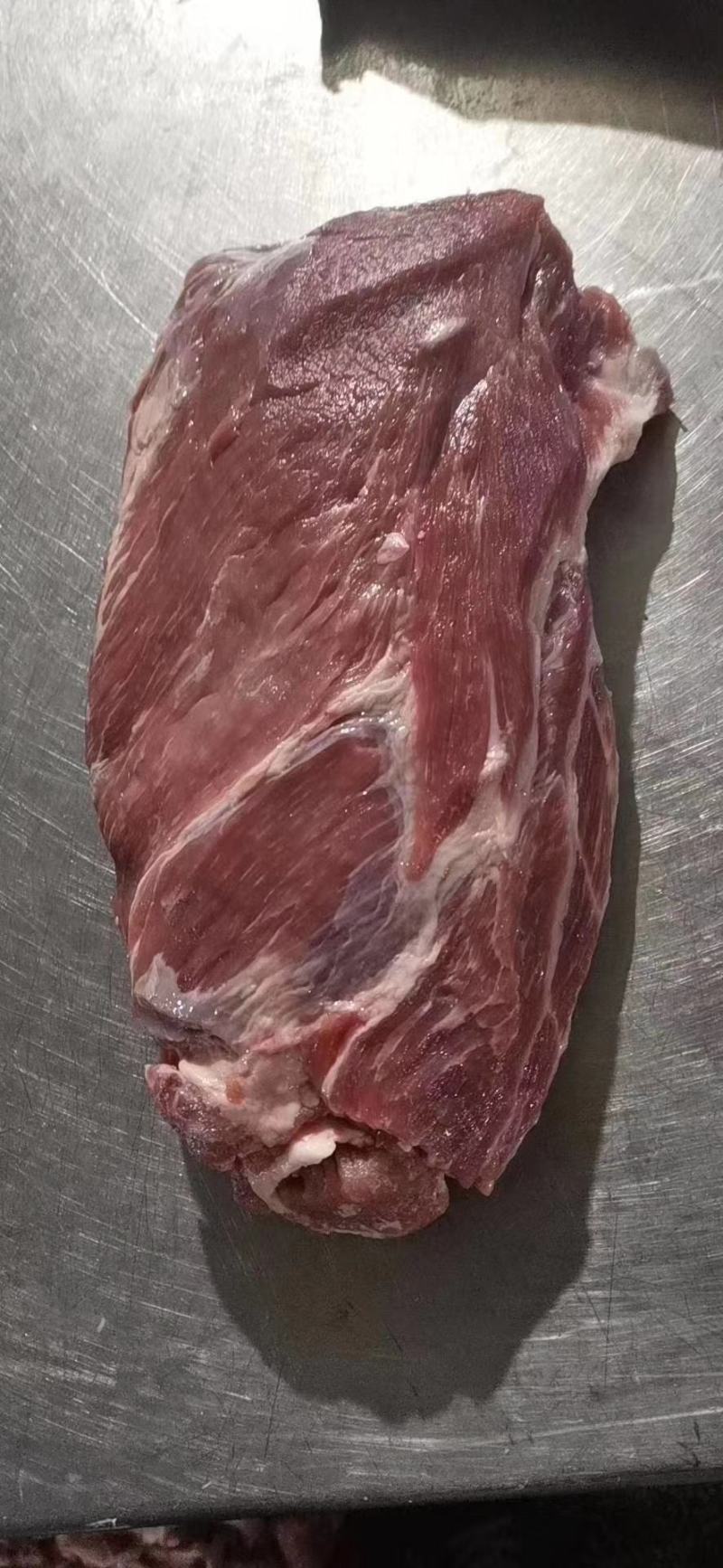 梅花肉，一号肉，二号肉，三号肉，四号肉，前腿肉，后腿肉，