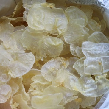 18头蝴蝶胶鱼胶花胶批发足干泡发胶质丰富腥味小
