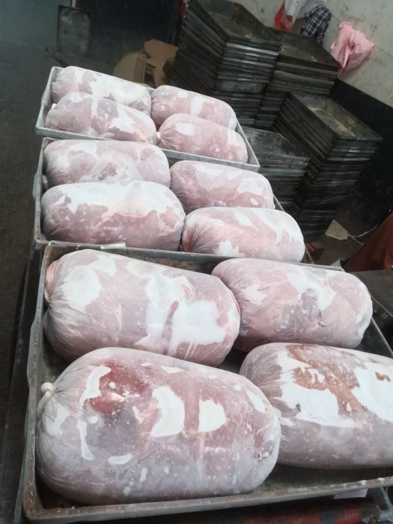 梅花肉，一号肉，二号肉，三号肉，四号肉，前腿肉，后腿肉，