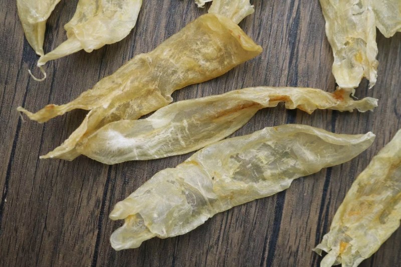 60头黄花胶条鱼胶花胶批发足干口感好胶质丰富
