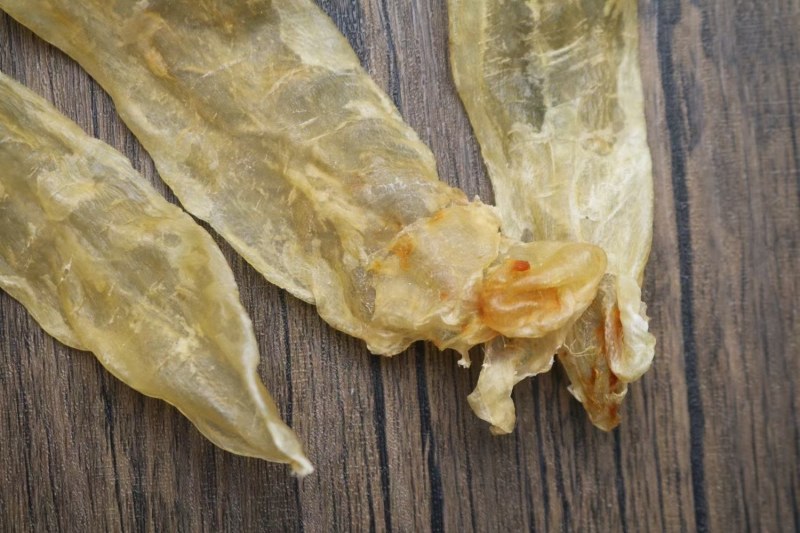 60头黄花胶条鱼胶花胶批发足干口感好胶质丰富
