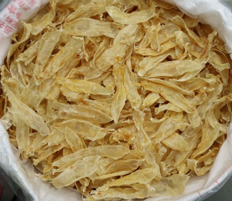 60头黄花胶条鱼胶花胶批发足干口感好胶质丰富