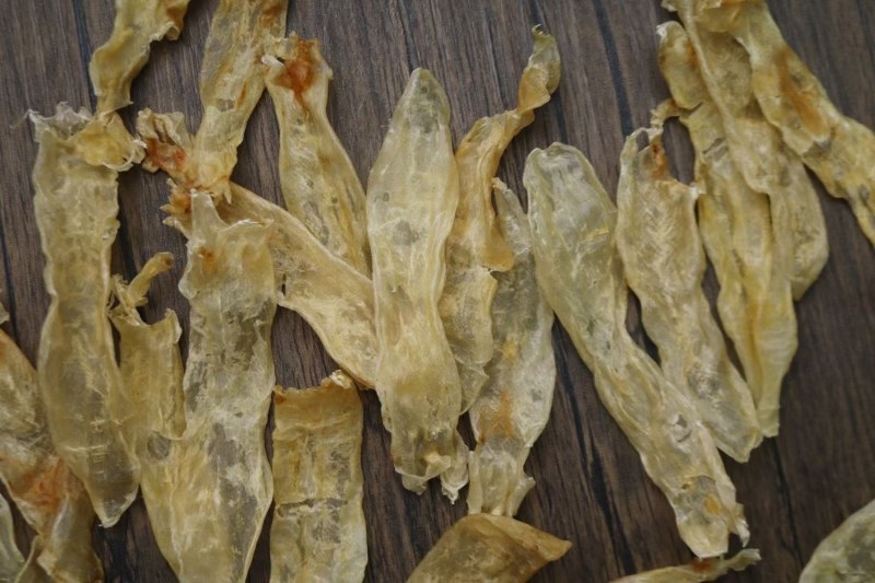 60头黄花胶条鱼胶花胶批发足干口感好胶质丰富