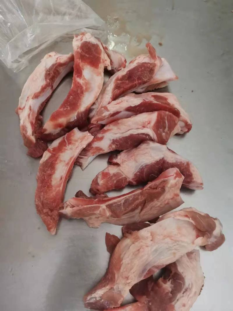 月牙骨，小块月牙骨，月牙骨条，带肉月牙骨，多肉月牙骨