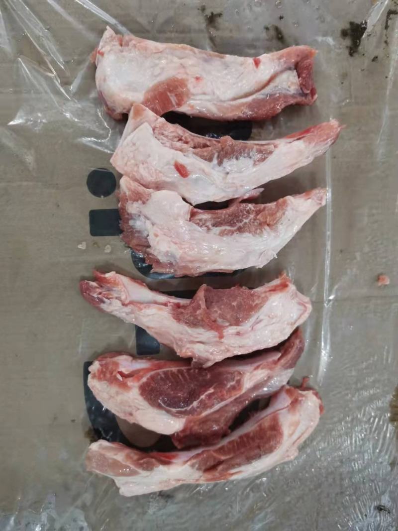 月牙骨，小块月牙骨，月牙骨条，带肉月牙骨，多肉月牙骨