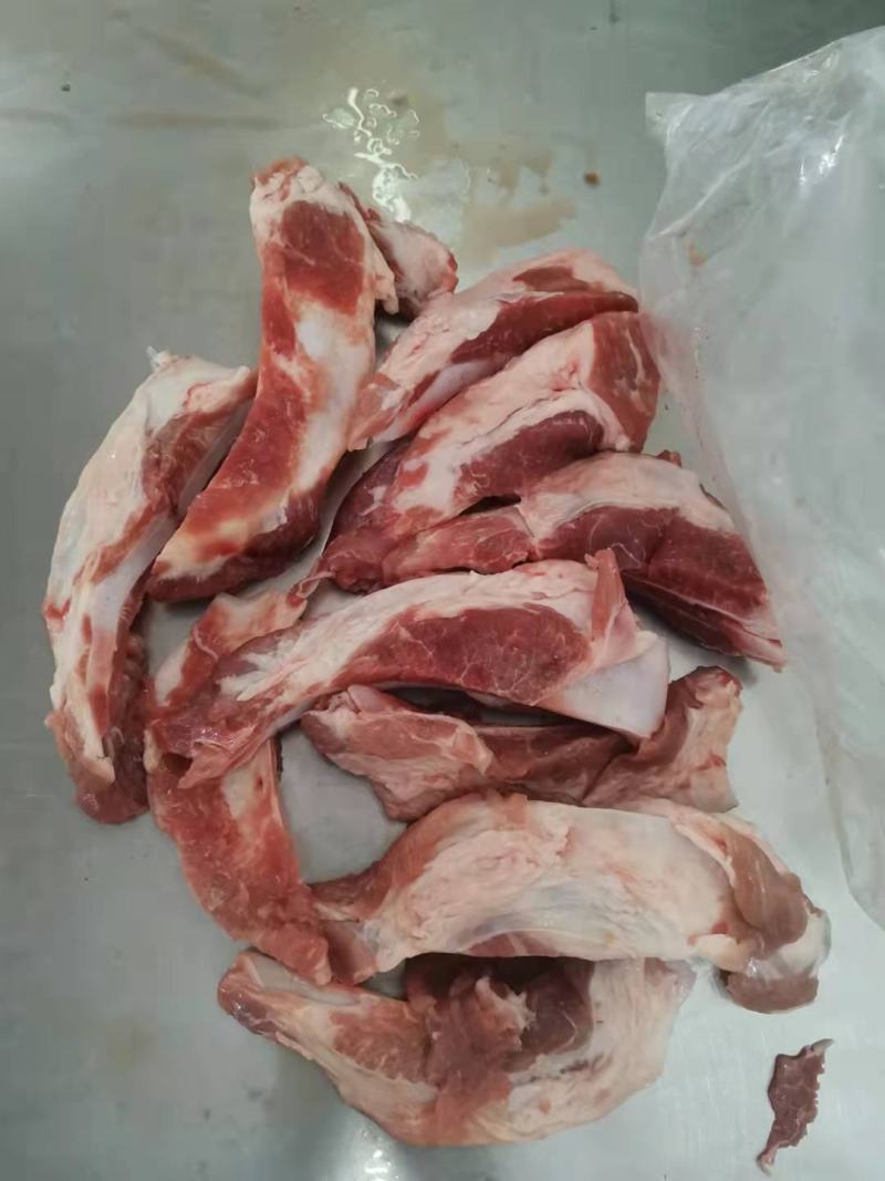月牙骨，小块月牙骨，月牙骨条，带肉月牙骨，多肉月牙骨
