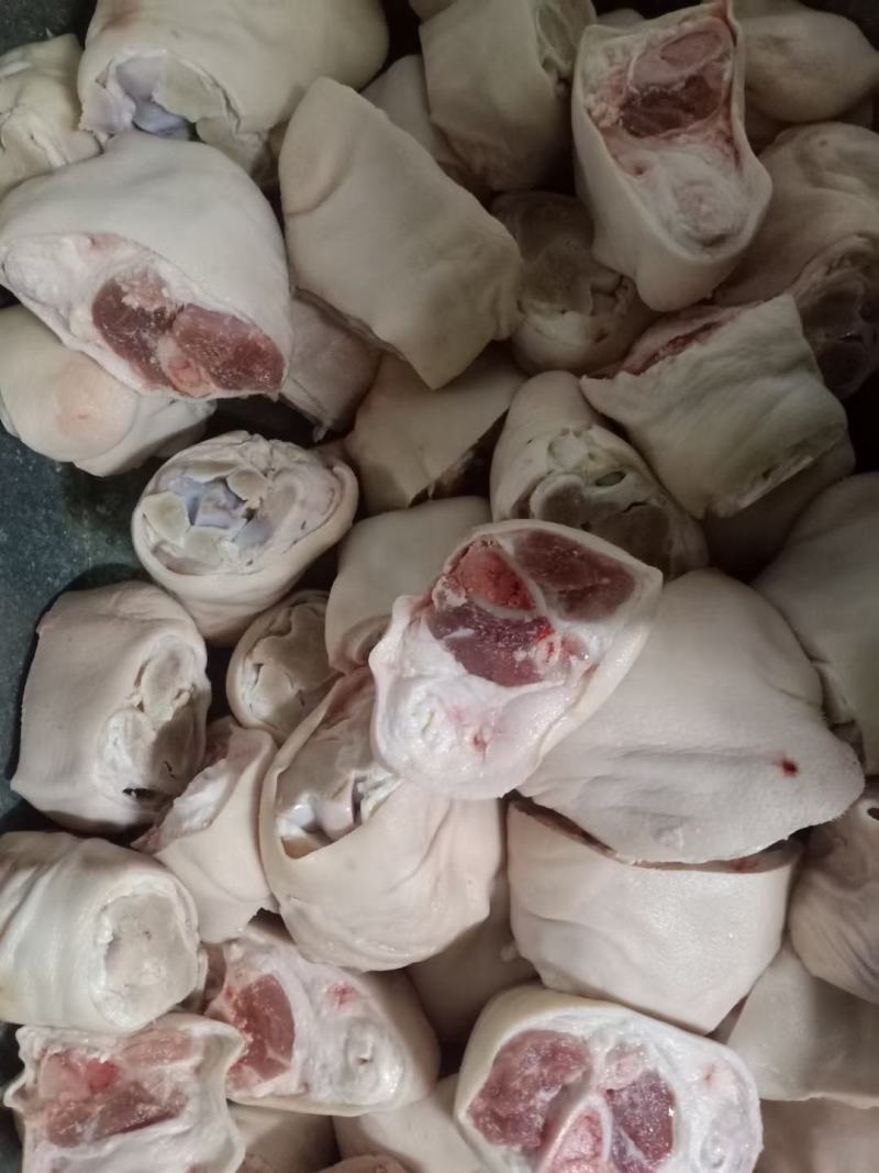 猪脚圈，猪拐骨，蹄圈，小肘子，熟食必备，