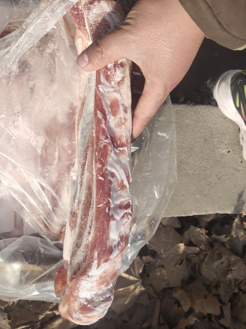 去皮五花肉条，去皮五花肉，带皮大五花，烧烤五花肉
