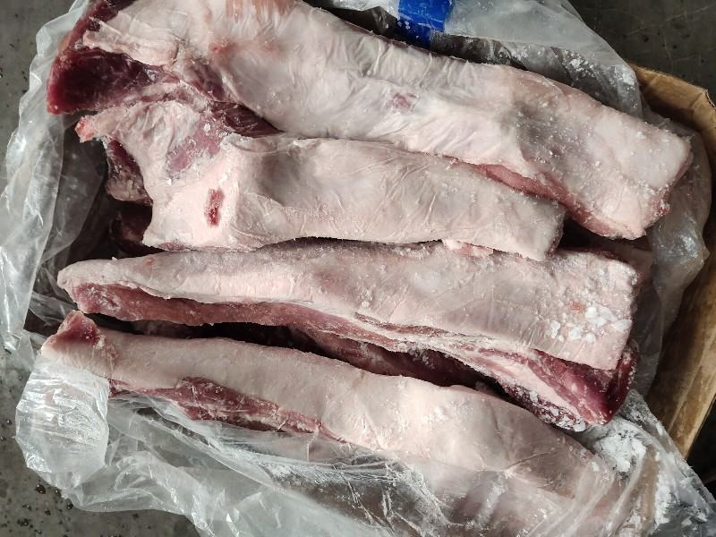 去皮五花肉条，去皮五花肉，带皮大五花，烧烤五花肉