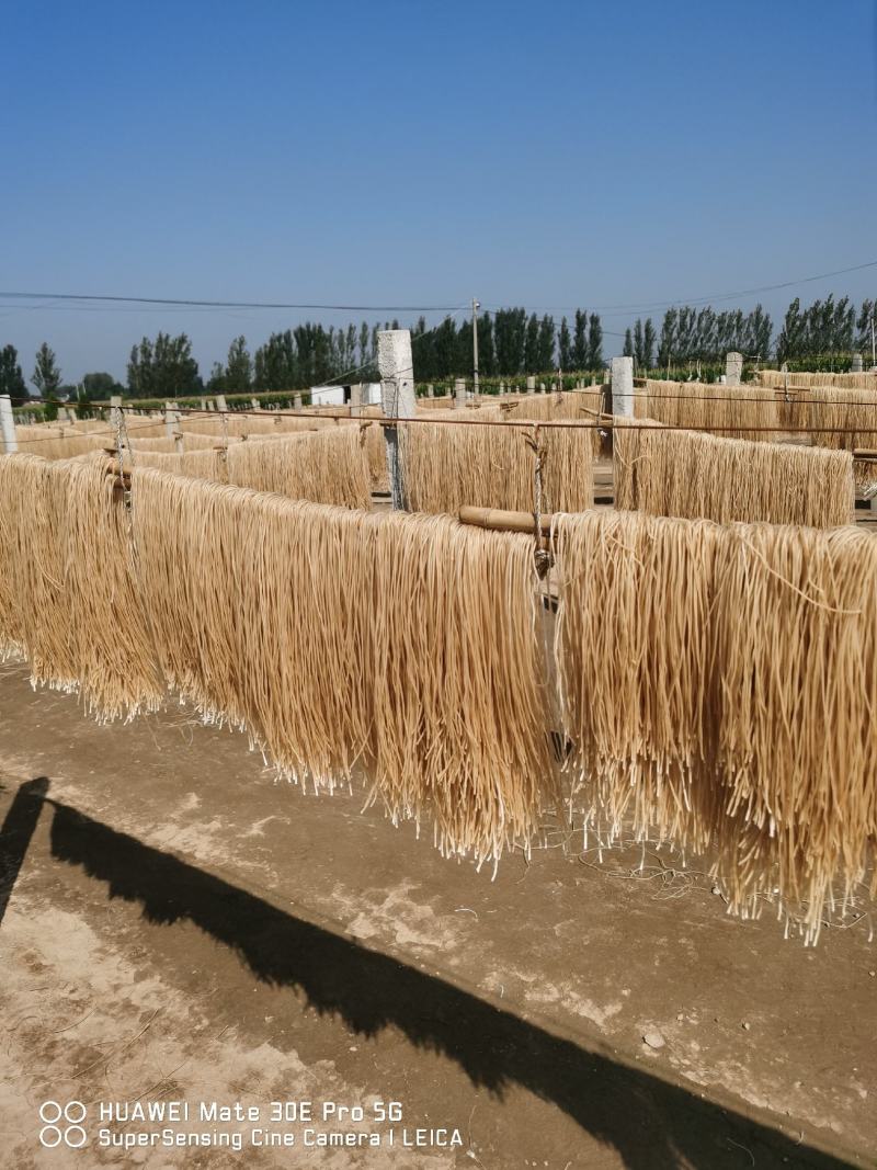 红薯粉条厂家直发五斤小代电商社区供货欢迎联系