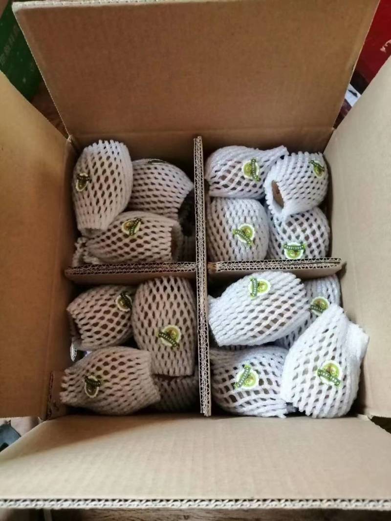 瑞玉猕猴桃，想甜可口，猕猴桃中的贵族