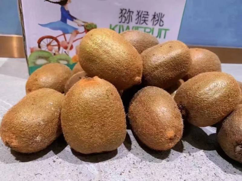 瑞玉猕猴桃，想甜可口，猕猴桃中的贵族