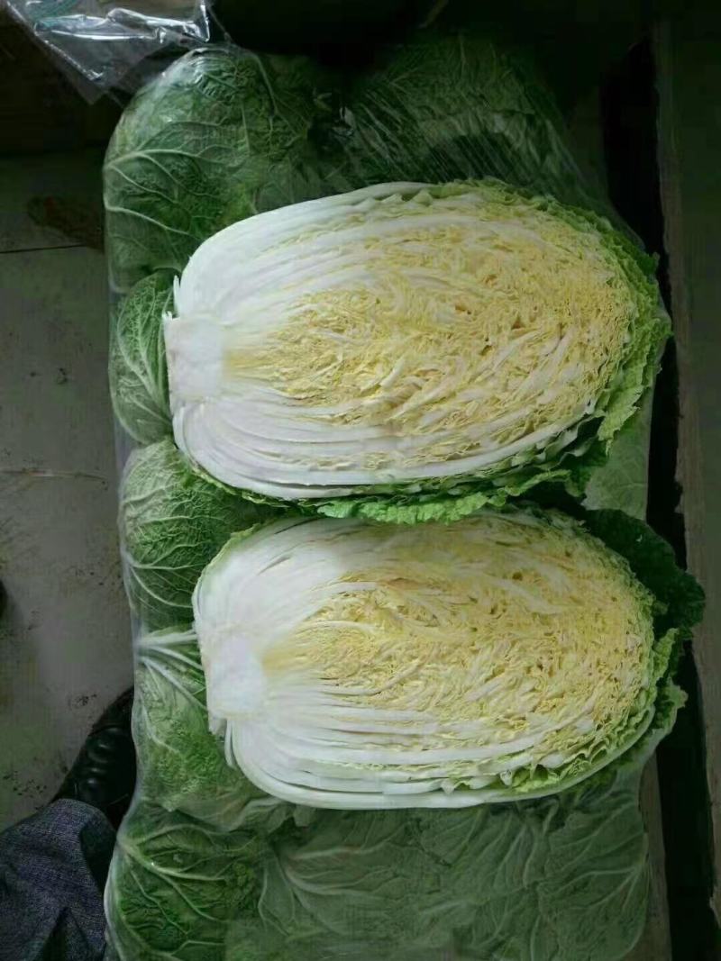 扁包菜，京丰一号线，黄心大白菜
