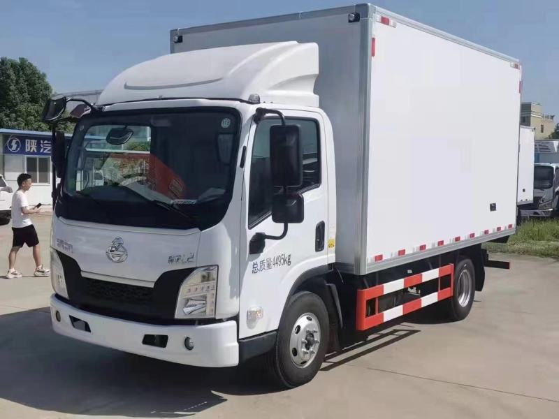 冷冻车冷链车保温车
