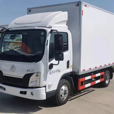 冷藏车冷冻车保温车