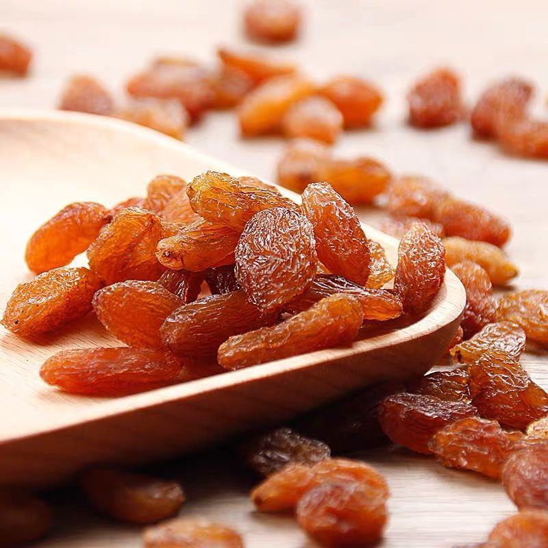 葡萄干正宗新疆特产吐鲁番免洗葡萄干红玫瑰香妃提子特级大