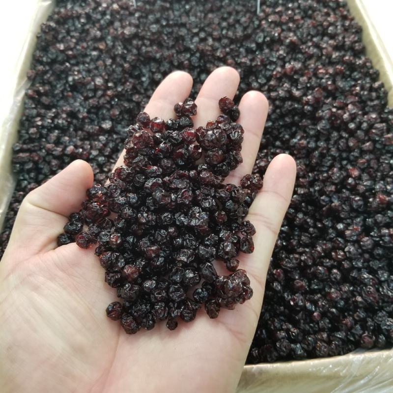 蔓越莓果干大兴安岭野生果干烘焙