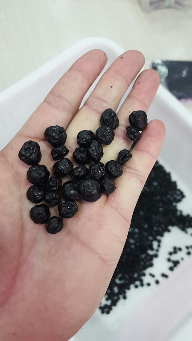蓝莓干大兴安岭蓝莓果干烘焙专用每日坚果生产厂家直销源头