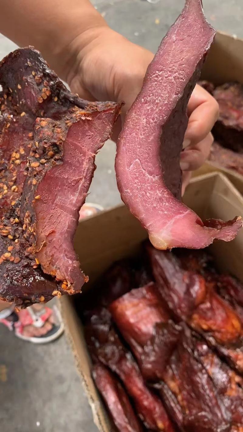 2021麻辣五香大块肉，火爆产品，吃票子了一手货源