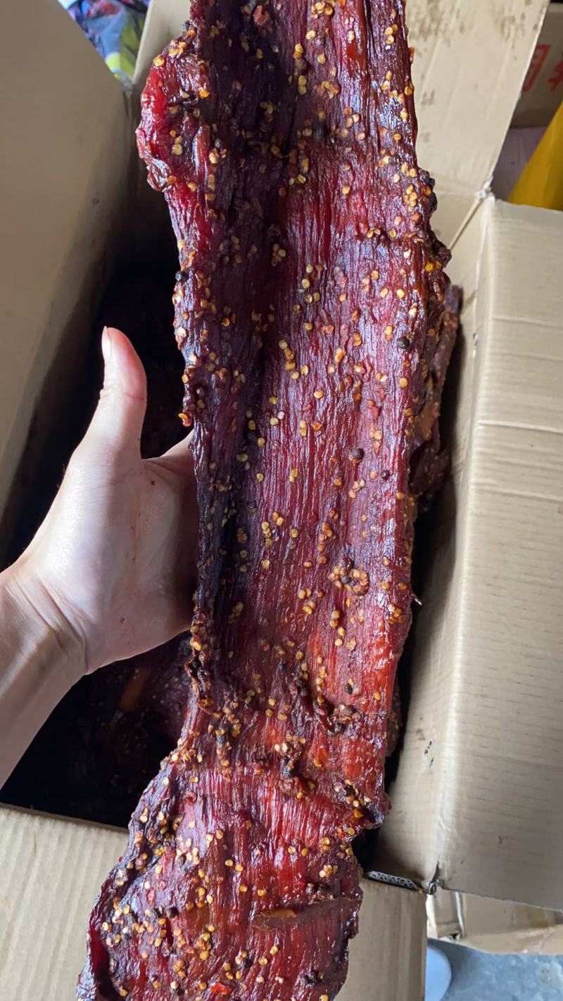 2021麻辣五香大块肉，火爆产品，吃票子了一手货源