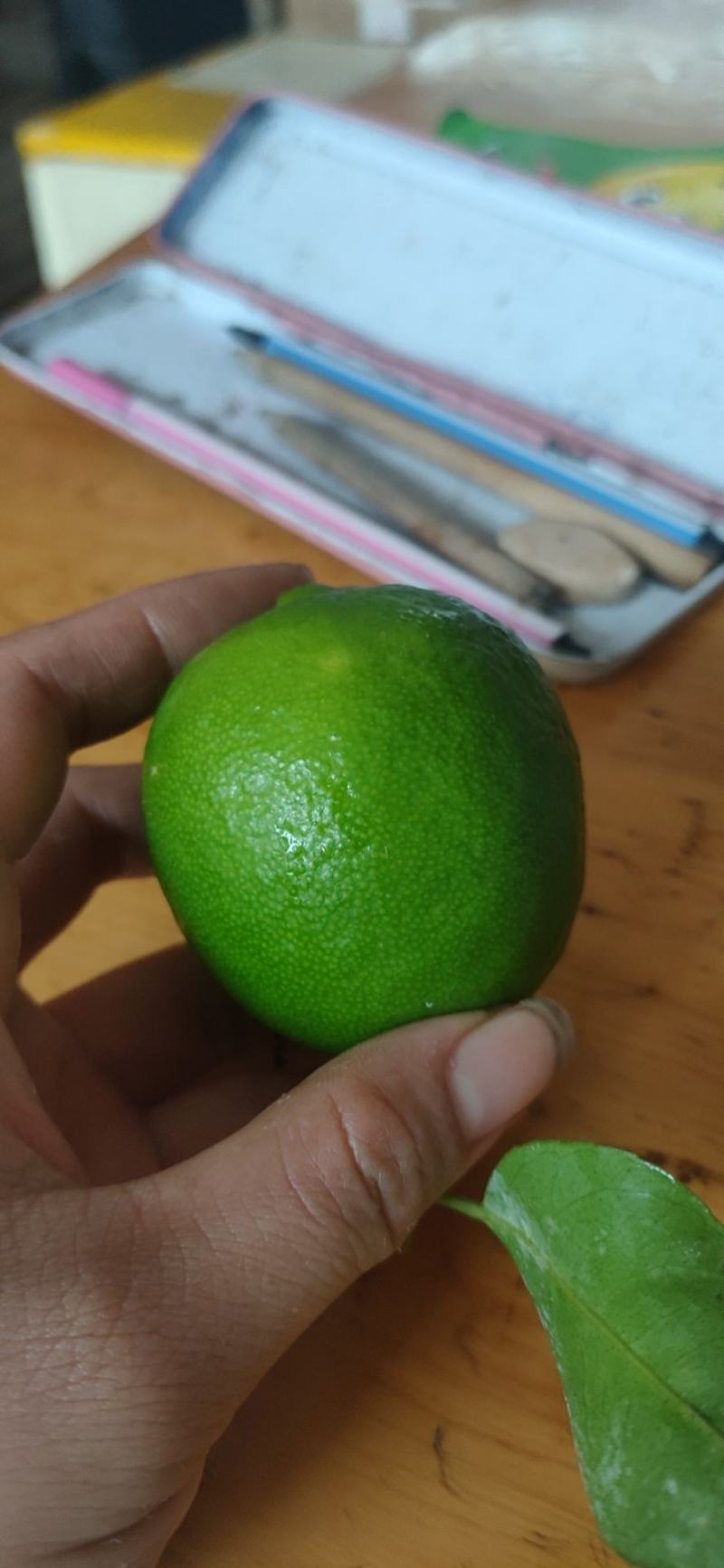柠檬