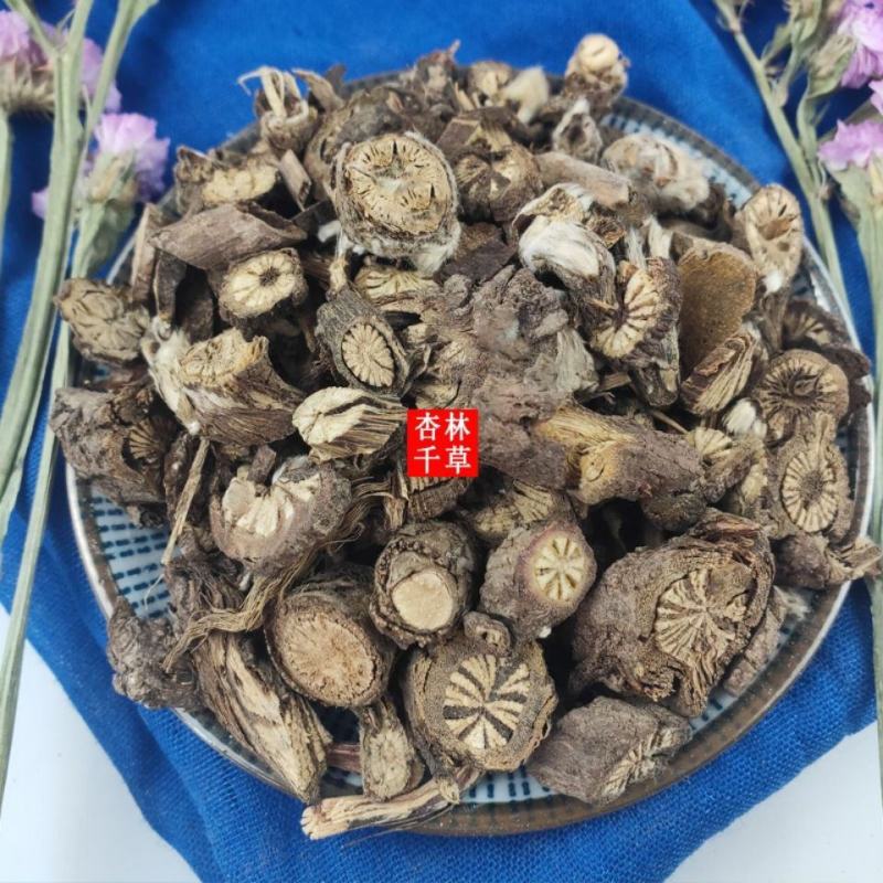 漏芦中药材店铺特级野生漏芦根野兰鬼油麻下奶通乳另售通草路