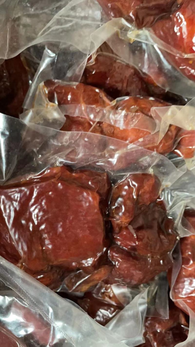 酱香肉，真空包装一斤装，麻辣，五香，开袋即食
