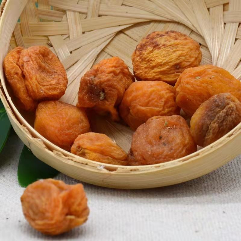 【精选】新疆杏干品质好货，大量供应可一件代发
