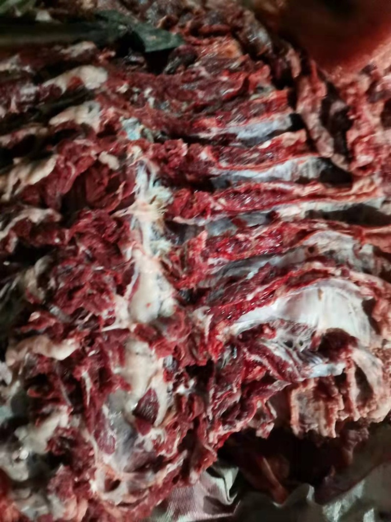 纯干牛肉，整牛肉