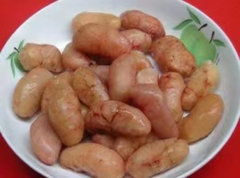 鸡腰子