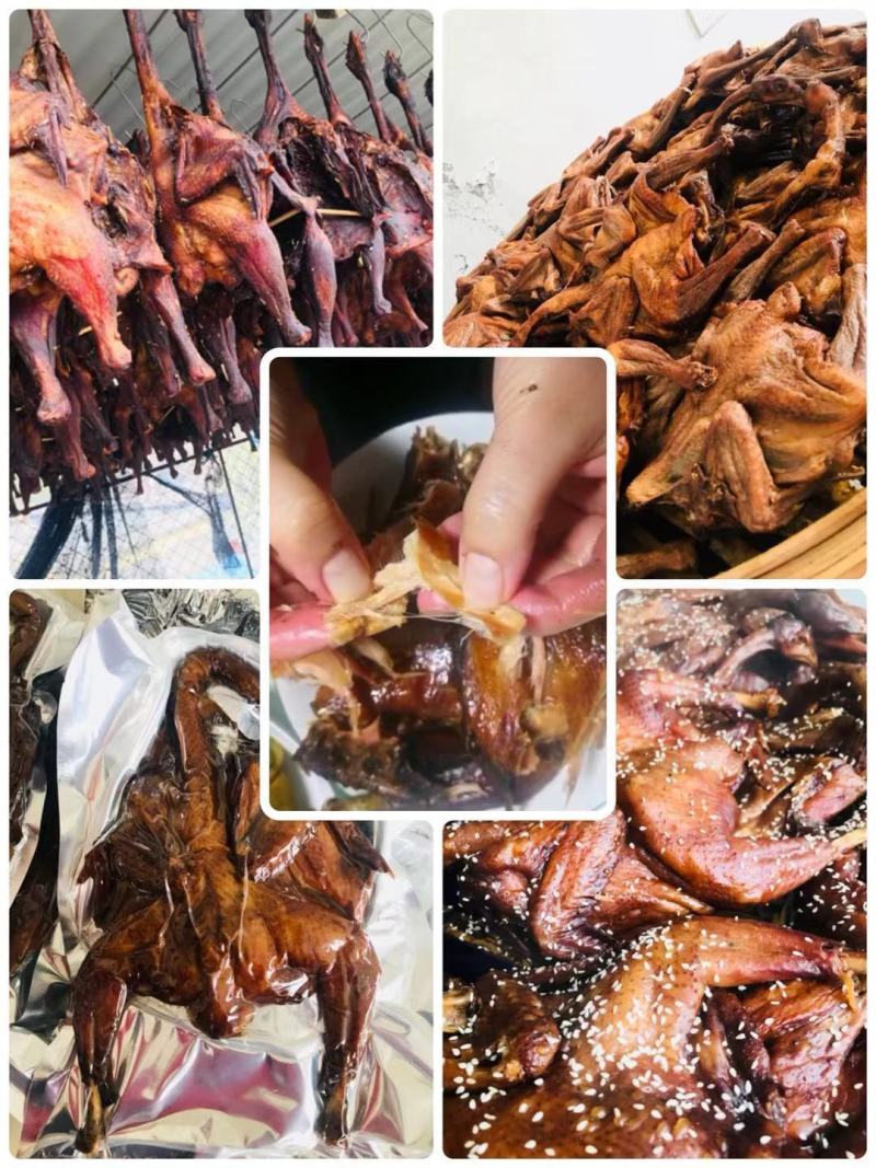 绿色农家特色手撕风干鸡，劲道有嚼劲，口味独特欢迎咨询选购