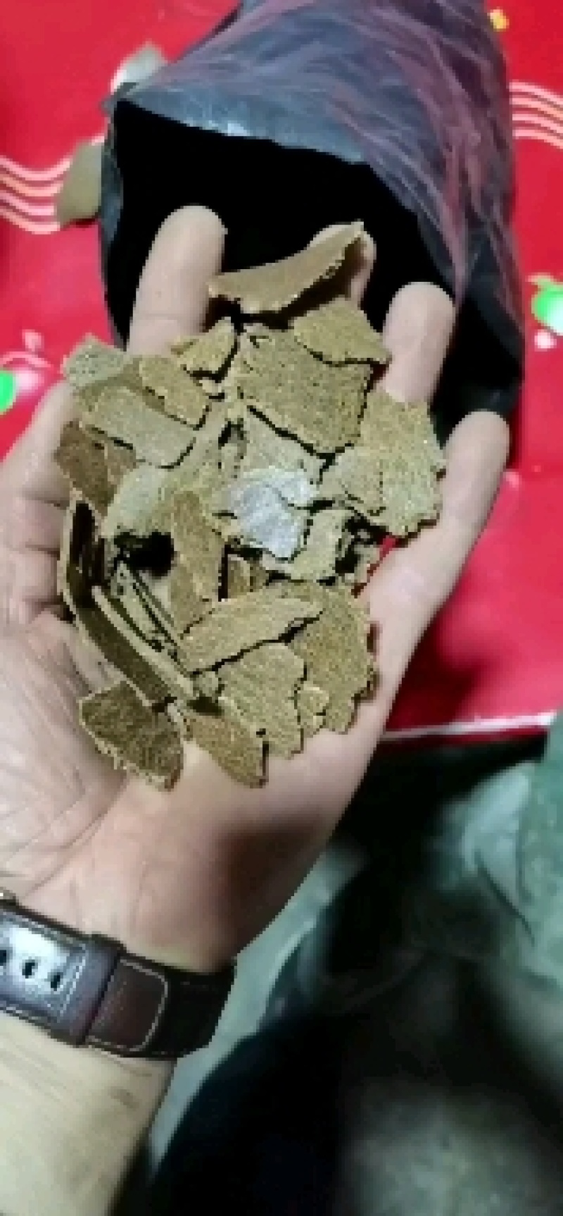 菜籽饼