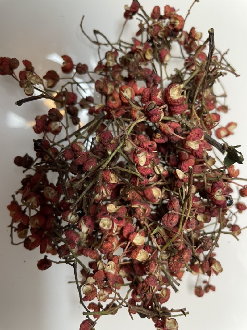 大红袍花椒