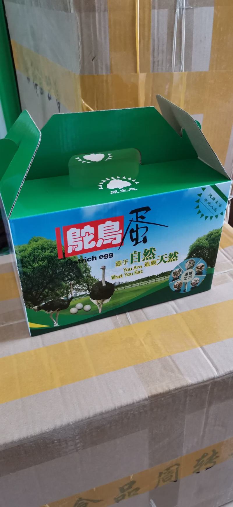 鸵鸟蛋