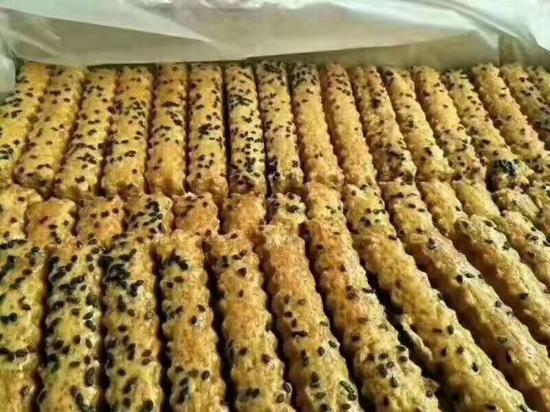 山药南瓜饼，南瓜酥，口味齐全，展销会，热卖品