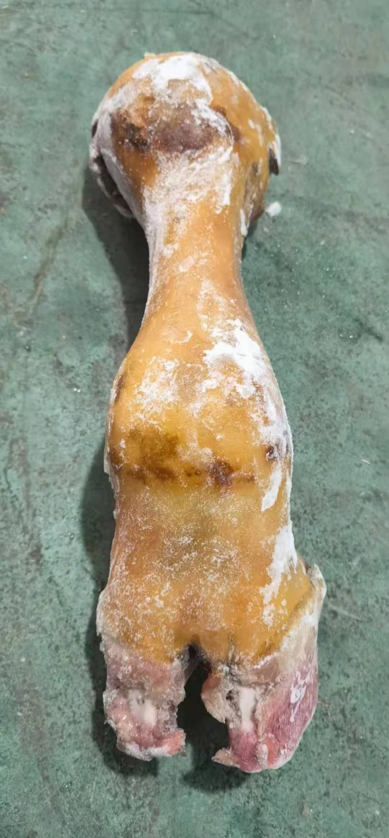 火烧毛牛蹄，一首货源长年加工，欢迎各界老板下单订购