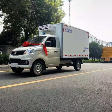 冷藏车冷冻车保温车冷链车