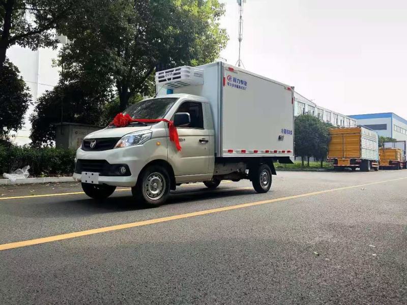 冷藏车冷冻车保温车冷链车