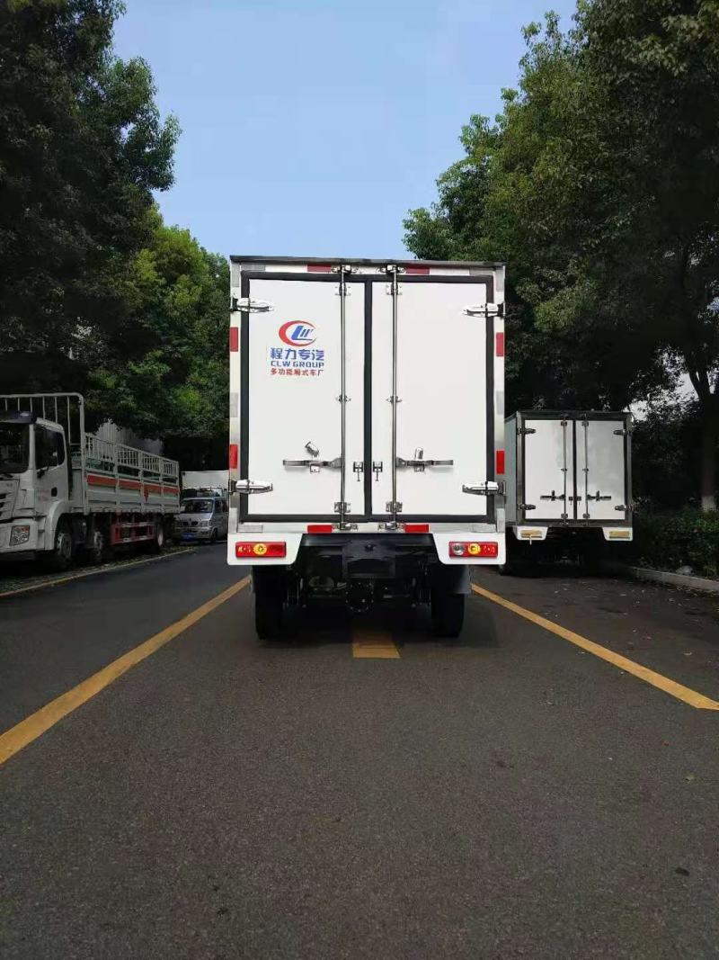 冷藏车冷冻车保温车冷链车