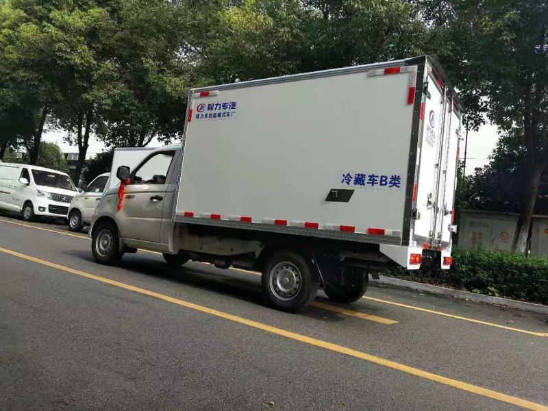 冷藏车冷冻车保温车冷链车