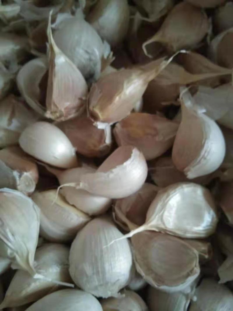 蒜瓣
