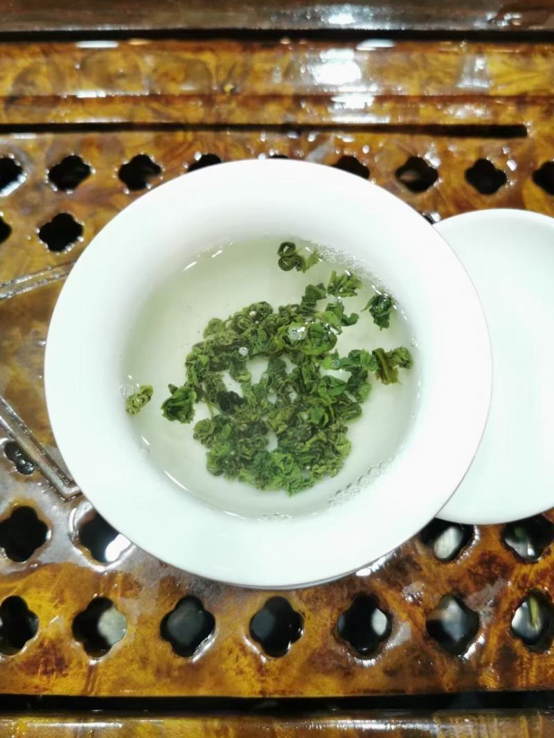 高原茶绿茶新茶明前春茶茶叶浓香型茶高山云雾茶