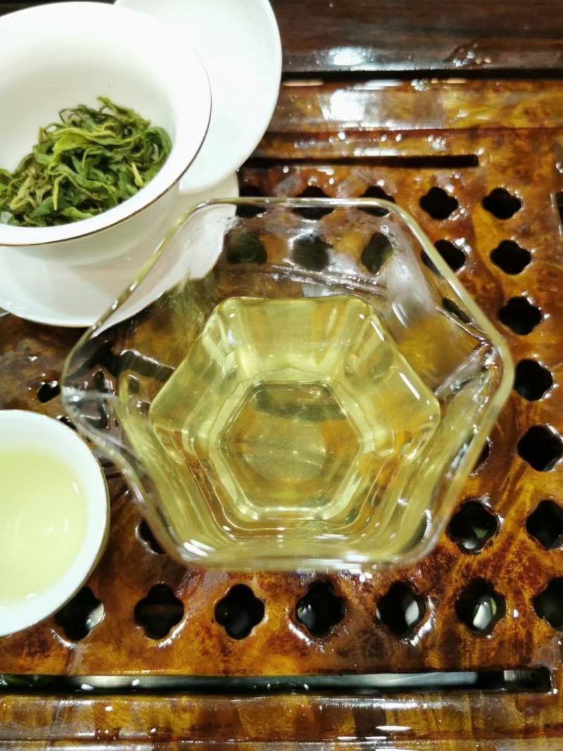 高原茶绿茶新茶明前春茶茶叶浓香型茶高山云雾茶